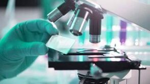 Résultats des tests parasites