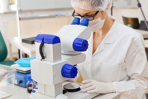 effectuer des tests antiparasitaires