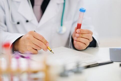 tests antiparasitaires